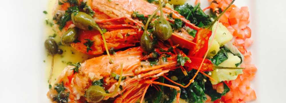 Sezai Fisch(T)raum Fisch & Meeresfr�chte Restaurant  in Wien 