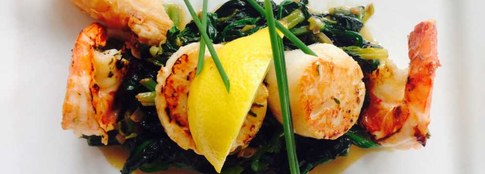 Sezai Fisch(T)raum Fisch & Meeresfr�chte Restaurant  in Wien 