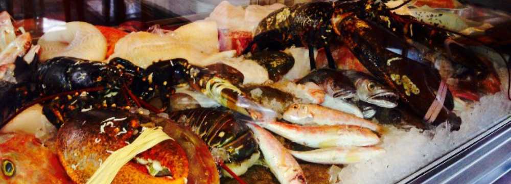 Sezai Fisch(T)raum Fisch & Meeresfr�chte Restaurant  in Wien 