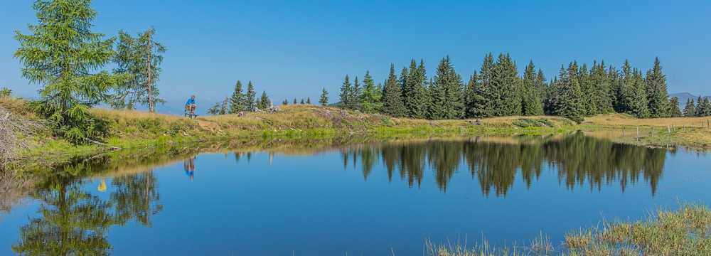 Schwarzseeh�tte in Afritz am See