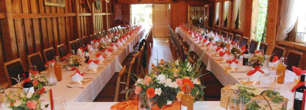 Bonka - Das Wirtshaus im Wienerwald in Oberkirchbach