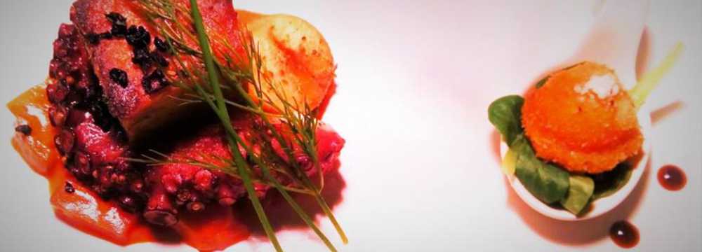 Restaurants in Graz: Caylend Restaurant