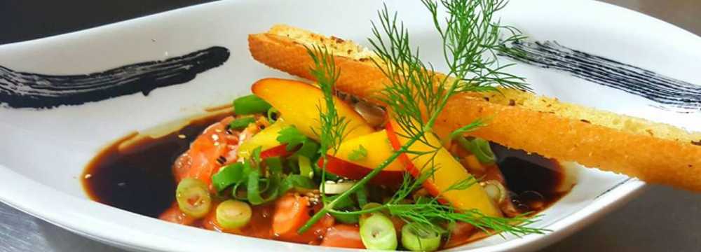 Restaurants in Graz: Caylend Restaurant