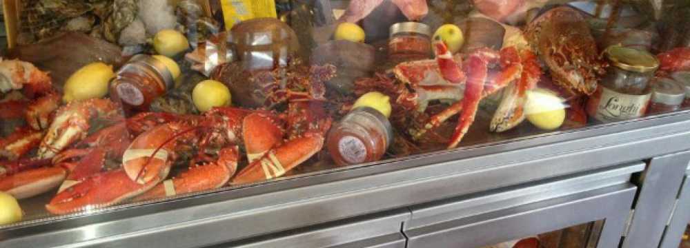 Sezai Fisch(T)raum Fisch & Meeresfrchte Restaurant  in Wien 