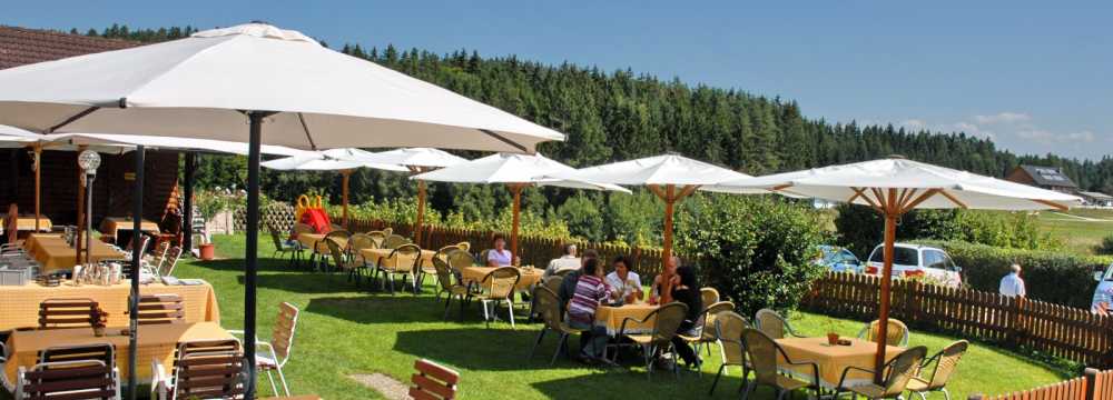 Kr�uterwirt Dunzinger in Hirschbach
