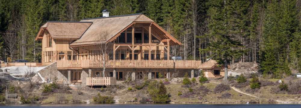 Genuss Gasthaus Kohlrserlhtte in Bad Aussee