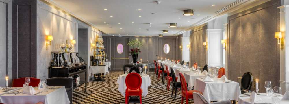 Cuisino - das Restaurant im Casino Wien in Wien