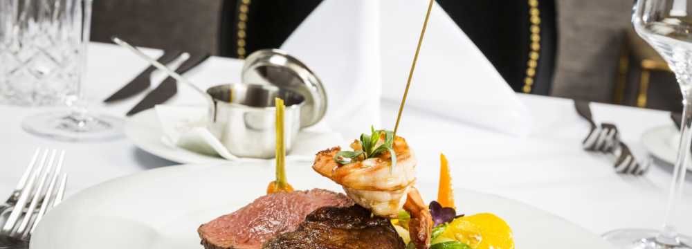 Cuisino - das Restaurant im Casino Wien in Wien