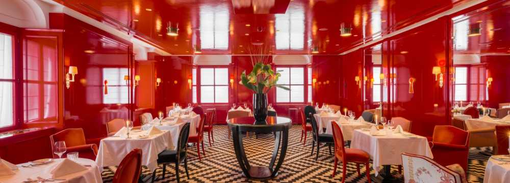 Cuisino - das Restaurant im Casino Wien in Wien