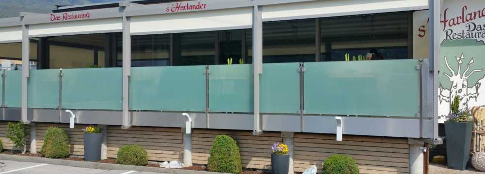 Restaurant s Harlander in Imst