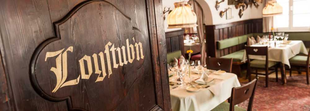 Loystub'n  in Bad Kleinkirchheim