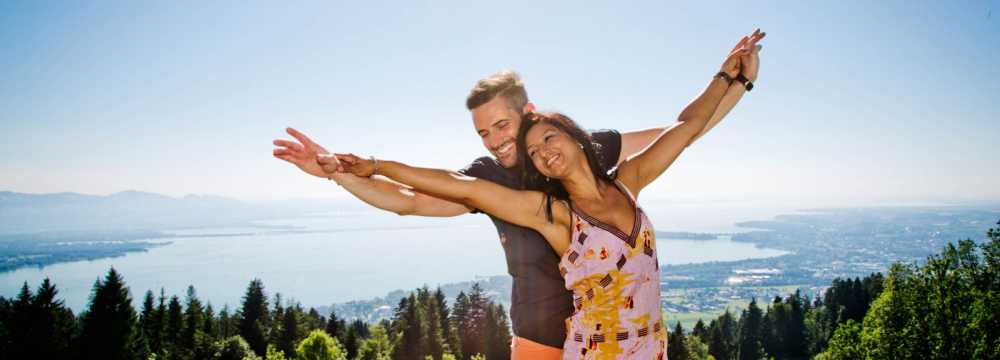Hotel-Restaurant Sch�nblick in Eichenberg