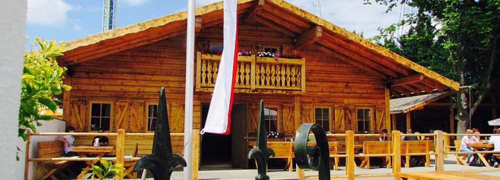 Restaurants in Wien: Prater Alm