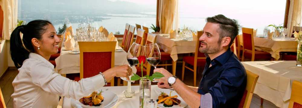 Hotel-Restaurant Sch�nblick in Eichenberg