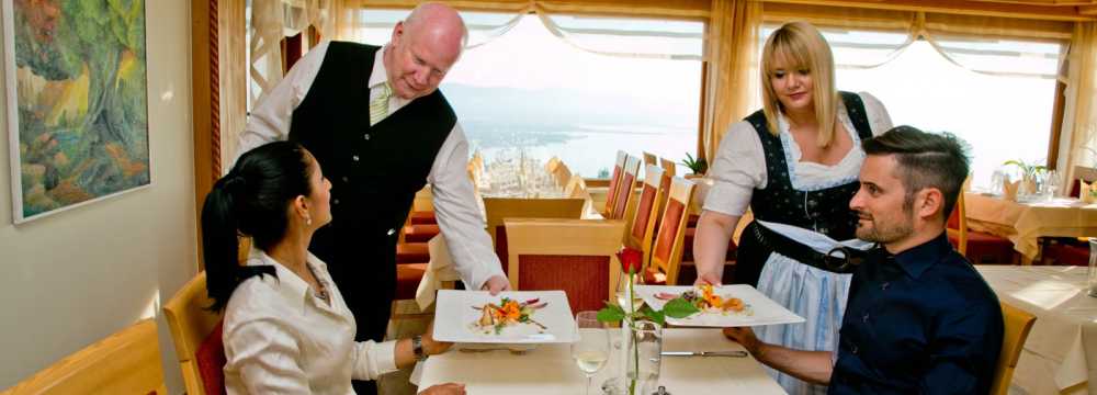 Hotel-Restaurant Sch�nblick in Eichenberg