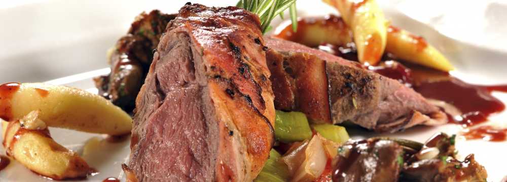 Hotel-Restaurant Sch�nblick in Eichenberg