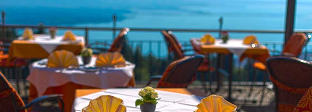 Hotel-Restaurant Sch�nblick in Eichenberg