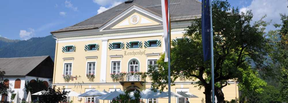 Restaurant Schloss Lerchenhof in Hermagor