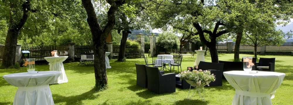 Restaurant Schloss Lerchenhof in Hermagor