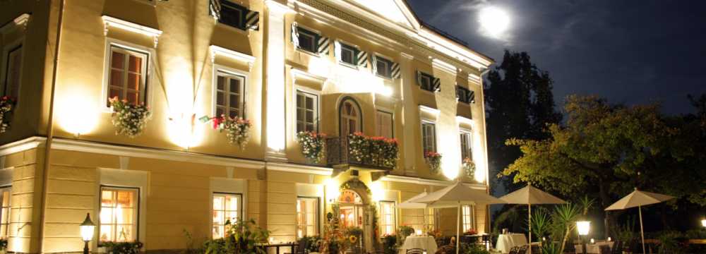 Restaurant Schloss Lerchenhof in Hermagor