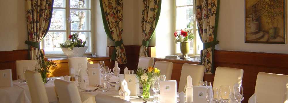Restaurant Schloss Lerchenhof in Hermagor