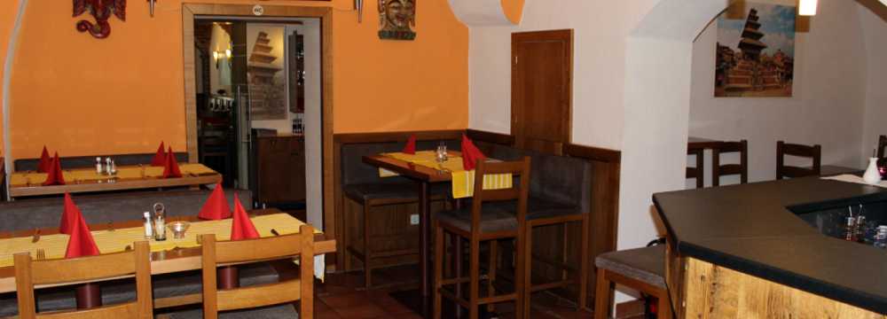 Everest Inn Fine Nepali Kitchen in Innsbruck