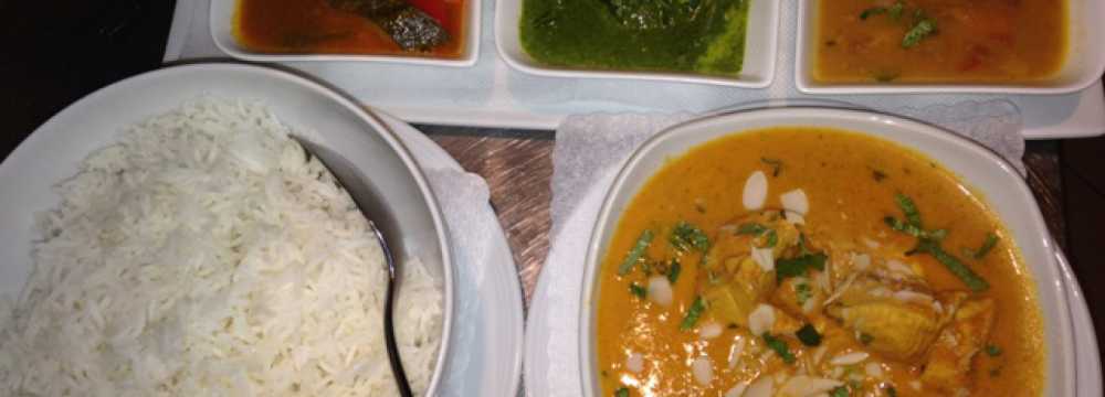 Everest Inn Fine Nepali Kitchen in Innsbruck