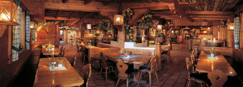 OBERFORSTHOFALM in Sankt Johann