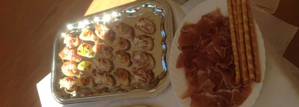 Gastronomia Pane E Vino in Bad Hofgastein