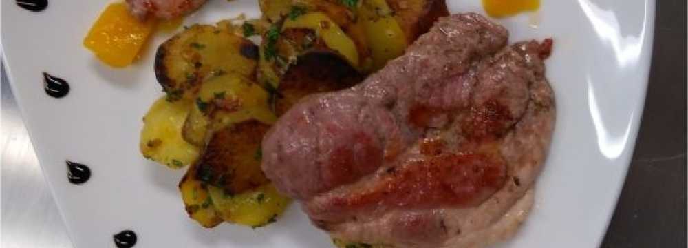 Haus Diana in H�fen