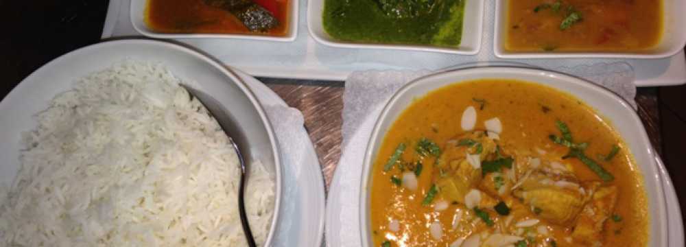 Everest Inn Fine Nepali Kitchen in Innsbruck