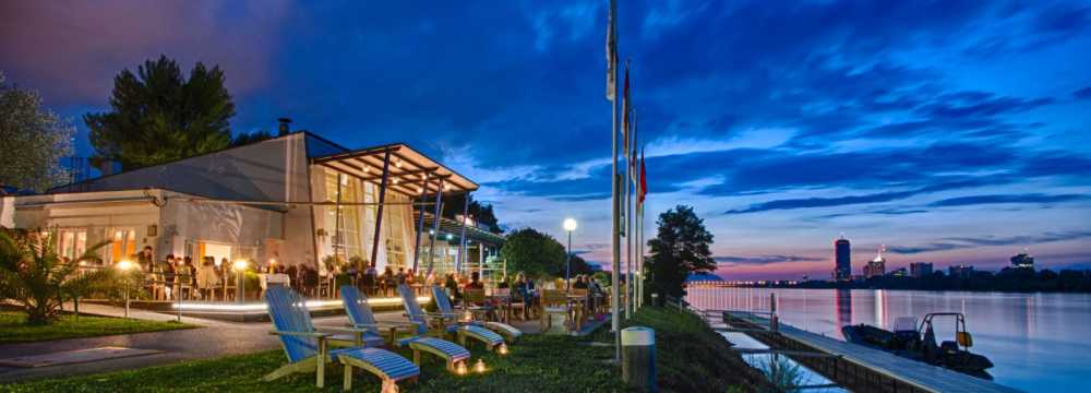Marina Restaurant in Wien