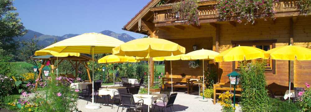Restaurants in Strobl: Restaurant Weidinger Stub n