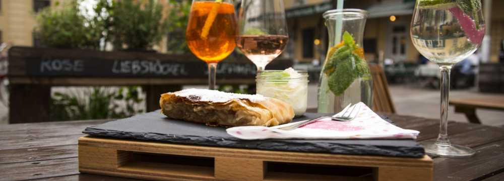 Restaurant Graf Leopold Spezerei in Graz