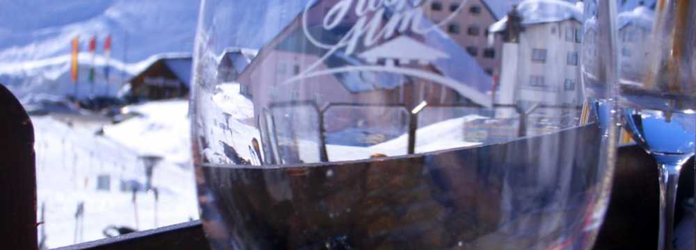 Hotel Arlberg Hospiz in St. Anton am Arlberg