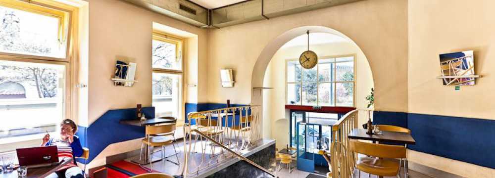 Restaurants in Wien: CAFE STEIN