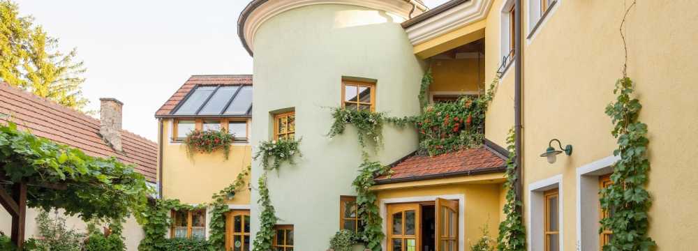 Restaurants in Bad Vslau: Weingut Herzog