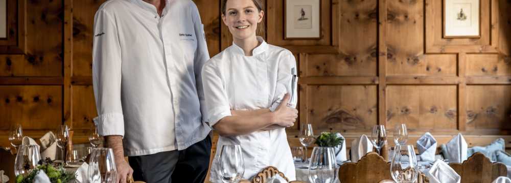 �tztaler Stube in S�lden