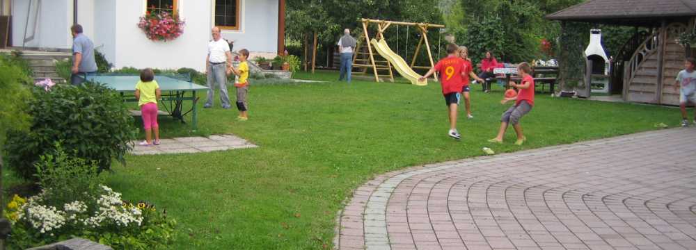 Ferienwohnung Appartment Plozner K�rnten �sterreich  in Hermagor