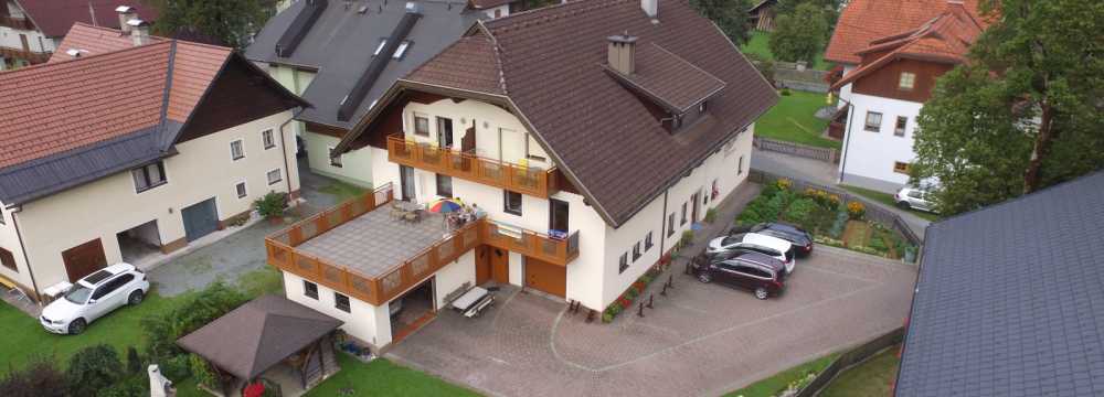 Ferienwohnung Appartment Plozner K�rnten �sterreich  in Hermagor