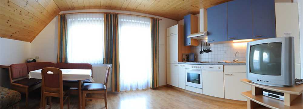 Ferienwohnung Appartment Plozner K�rnten �sterreich  in Hermagor