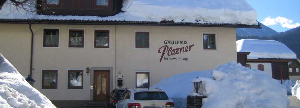 Ferienwohnung Appartment Plozner K�rnten �sterreich  in Hermagor