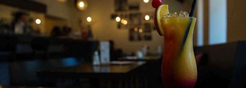 Caf� Bar Josefine in Wien