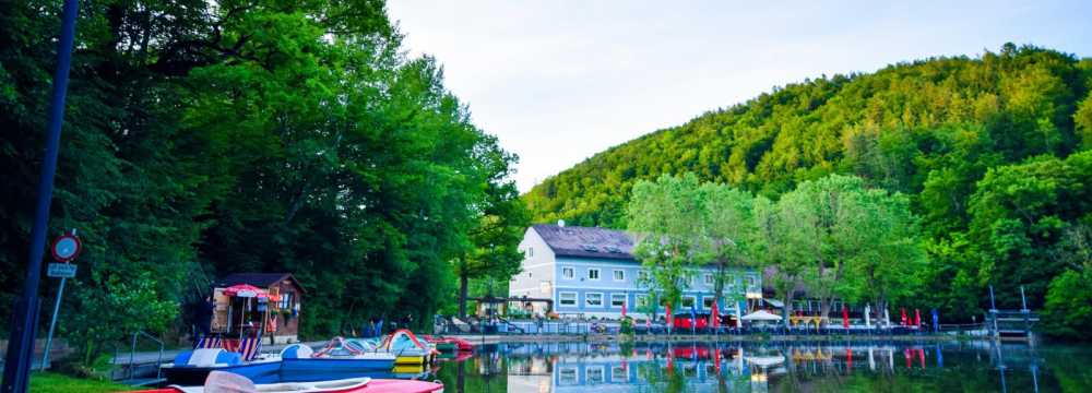 Restaurant Thalersee in Graz