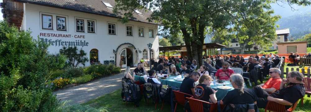 Pfefferm�hle in K�tschach-Mauthen