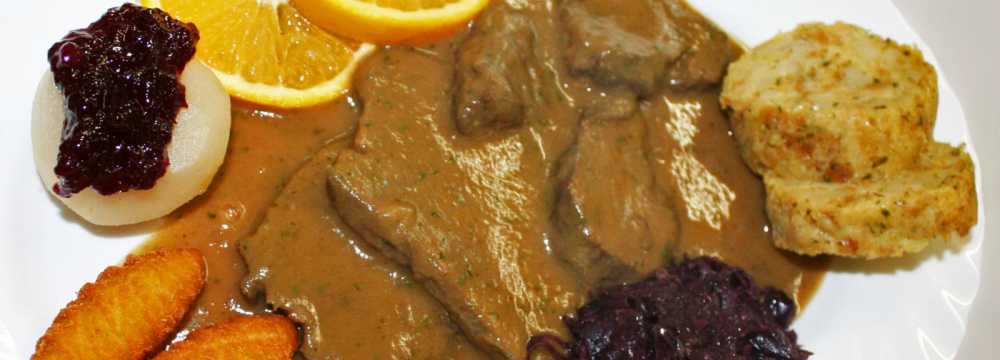 Restaurant Kukuruzstub n in Forchtenstein