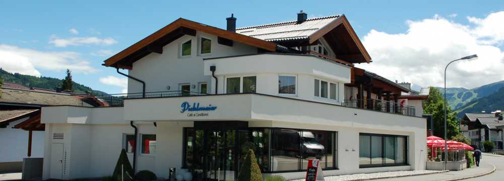 Caf�-Conditorei Pichlmaier in Saalfelden am Steinernen Meer