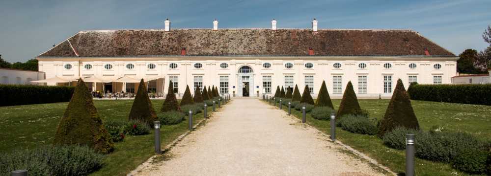 Caf� Restaurant Augarten in Wien
