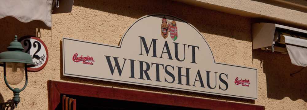 Mautwirtshaus in M�dling