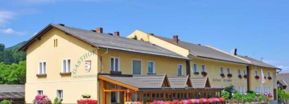 Restaurants in Lavamuend: Gasthof H�ttenwirt